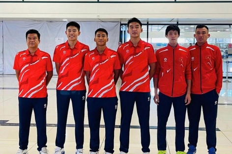Lịch thi đấu tennis Davis Cup 2025 - nhóm III châu Á/châu Đại Dương mới nhất