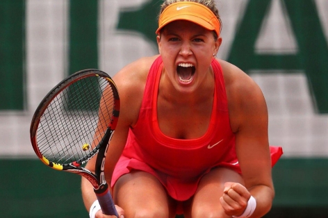 Mỹ nhân tennis thế giới giải nghệ ở tuổi 31