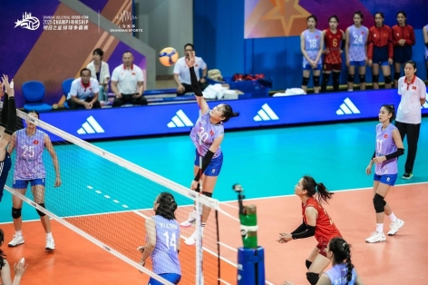 Lịch thi đấu bóng chuyền hôm nay 19/7