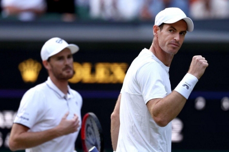 Đăng quang Wimbledon hậu bê bối doping, Sinner và Swiatek bị Murray hoài nghi