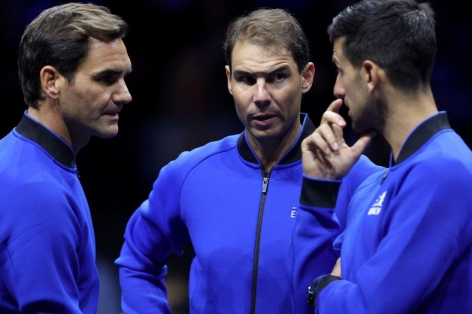 Djokovic vẫn còn thua xa Nadal, Federer ở một điều