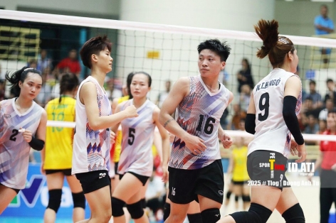 Lịch thi đấu bóng chuyền hôm nay 22/7