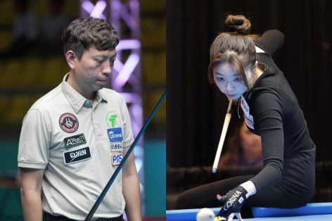 Dương Quốc Hoàng lỡ cơ hội chạm trán mỹ nhân billiards ở giải VĐTG 2025