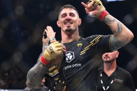 Xác định đối thủ của Tom Aspinall trong trận tranh đai hạng nặng UFC