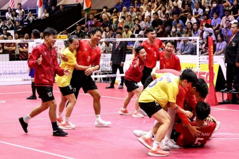 Hạ đẹp Thái Lan, cầu mây Việt Nam lọt chung kết giải thế giới