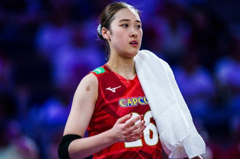 Lịch thi đấu bóng chuyền hôm nay 27/7
