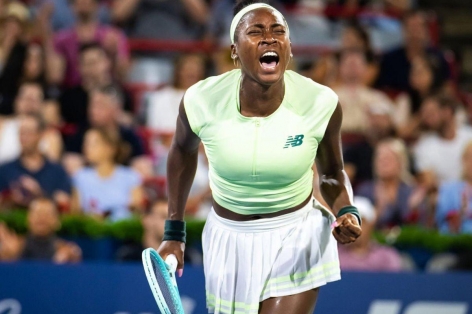 ĐKVĐ Roland Garros lập kỉ lục đáng quên tại Rogers Cup 2025
