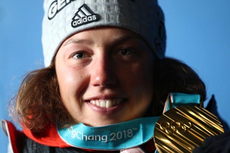 Nhà vô địch Olympic hai lần qua đời thương tâm ở tuổi 31