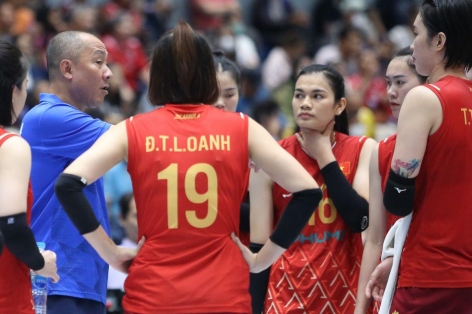 Bất ngờ với cây ghi điểm số 1 của Việt Nam trận ra quân SEA V.League 2025