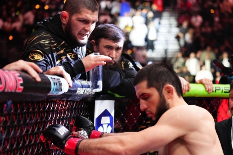 Khabib Nurmagomedov hé lộ đối thủ tiếp theo của Islam Makhachev