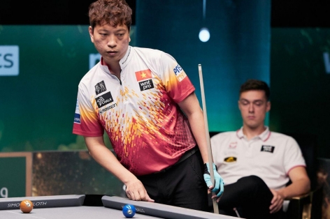 Lịch thi đấu các cơ thủ Việt Nam giải billiards Florida Open 2025 mới nhất