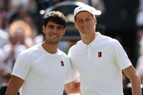 Sinner chạm mặt Alcaraz ở Cincinnati Open 2025