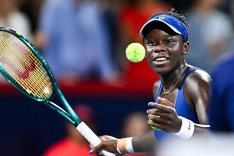 Hiện tượng gốc Phi lọt chung kết WTA 1000, thăng tiến thần tốc trên BXH thế giới
