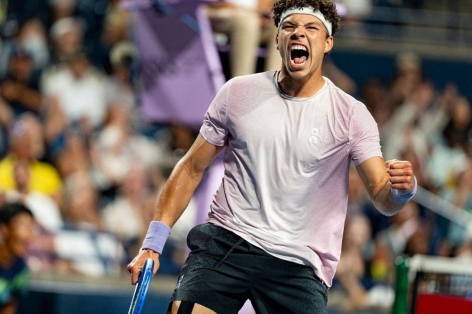Shelton đăng quang Rogers Cup 2025, vượt mặt Djokovic trên BXH thế giới