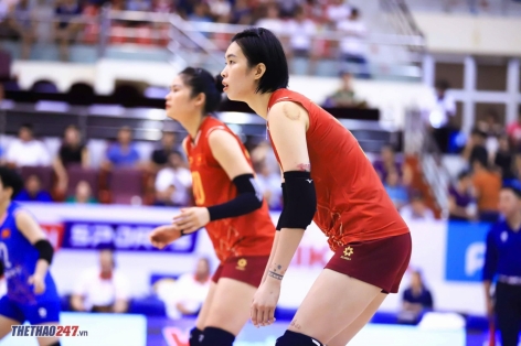 Trực tiếp bóng chuyền nữ Việt Nam 0-0 Indonesia: Diễn biến hấp dẫn