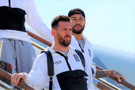 Ước mơ Messi, Ả Rập Xê Út có quyết định đi vào lịch sử