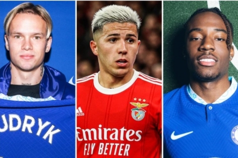 4 bản hợp đồng mới của Chelsea không được thi đấu tại Champions League