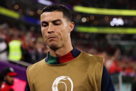 Ronaldo chính thức bắt đầu kỷ nguyên mới tại ĐT Bồ Đào Nha