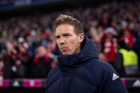 Vừa chia tay Bayern, Nagelsmann có ngay bến đỗ vĩ đại nhất sự nghiệp?