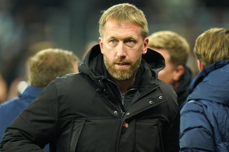 Thua muối mặt, HLV Graham Potter nói thẳng sự thật đau lòng về Chelsea