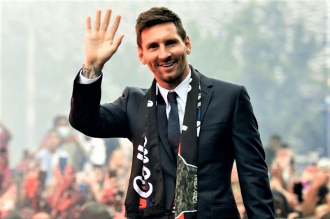 Bỏ qua Barca, Messi chính thức được bến đỗ tiềm năng 'bắn tín hiệu'