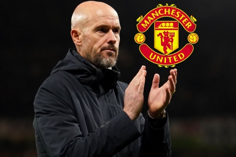 Không phải Zidane, MU nhắm HLV tài năng bậc nhất châu Âu thay Ten Hag