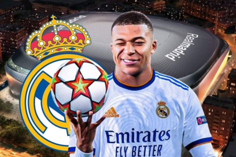 Real Madrid bán siêu sao hàng đầu ngay khi ký hợp đồng với Mbappe