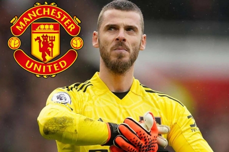Tin MU hôm nay 6/8: De Gea trở lại mái nhà xưa; Amorim có 'bài mới'