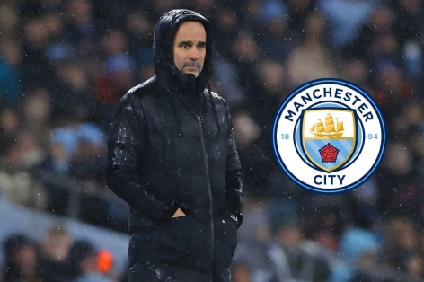 Man City nhận tin buồn trong cuộc đua vô địch Ngoại hạng Anh