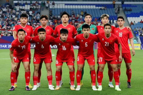 U23 Việt Nam và những thống kê đáng báo động tại U23 châu Á