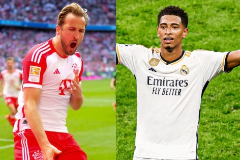 Trực tiếp Bayern Munich 0-0 Real Madrid: Chủ nhà nắm thế trận
