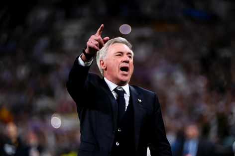 Real vào chung kết, HLV Ancelotti chỉ thẳng chủ nhân Quả bóng vàng 2024