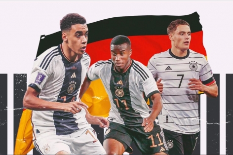 Đội hình Đức mạnh nhất dự Euro 2024: Loạt sao Leverkusen đá chính