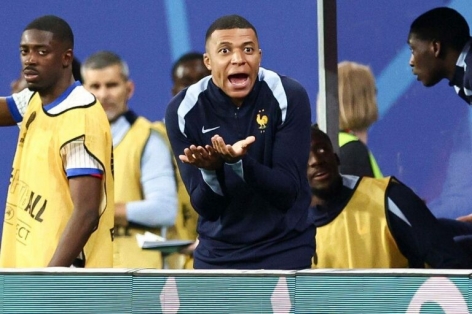 Pháp không Mbappe có thực sự ổn?