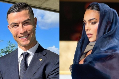 Bồ Đào Nha được thưởng nóng, Ronaldo gặp bạn gái ngay trong đêm