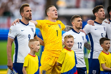ĐT Anh bất ngờ vượt qua vòng bảng Euro 2024 dù còn 1 trận chưa đá
