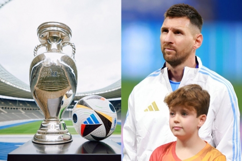 Messi đủ điều kiện để đại diện cho hai quốc gia tại Euro 2024