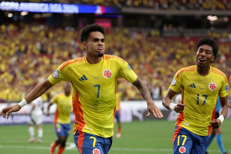 Diaz tỏa sáng, Colombia chính thức giành vé vào tứ kết Copa America 2024