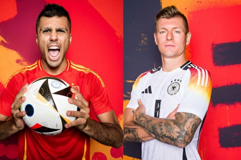 Lịch sử đối đầu Tây Ban Nha vs Đức: Kỳ phùng địch thủ