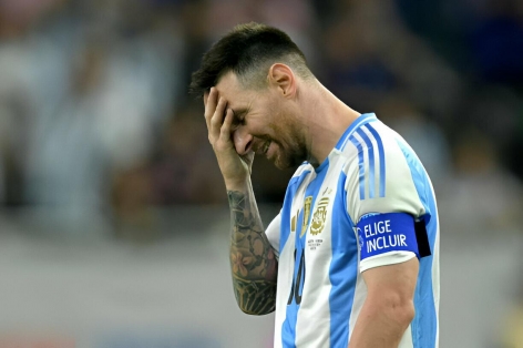 Messi: 'Thực sự tức giận, tôi đã quyết tâm sút penalty kiểu vậy'