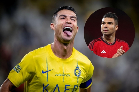 Chuyển nhượng MU 23/7: Casemiro sắp tái ngộ Ronaldo; Bruno Fernandes cập bến Gã nhà giàu?