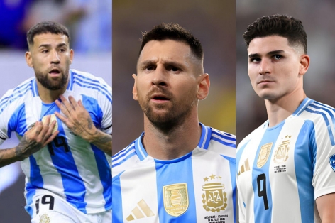 Đội trưởng U23 Argentina: 'Đây là sự ô nhục lịch sử'