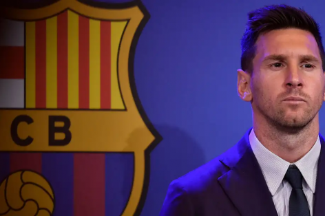 Ngày Messi tái ngộ Barcelona không còn xa