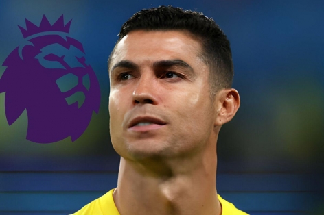 Sang Ả Rập, Ronaldo vẫn đứng số 1 tại Ngoại hạng Anh