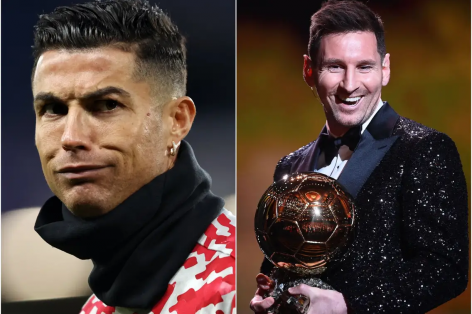 Messi sẽ giành 15 quả bóng vàng nếu học theo Ronaldo