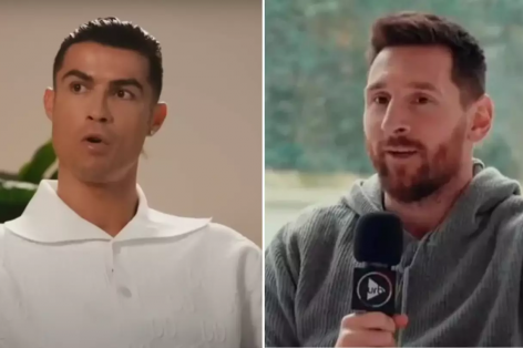 Messi và Ronaldo chỉ thẳng cầu thủ khó nhằn nhất sự nghiệp