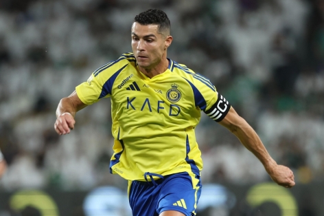 Ronaldo im tiếng, Al Nassr thoát thua 'hú vía' phút 90+9