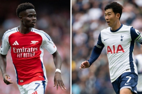 Nhận định Tottenham vs Arsenal: Đại chiến thành London