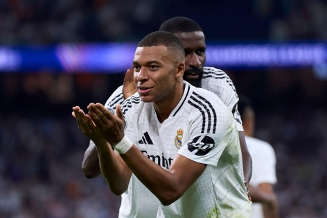 Mbappe cùng Endrick tỏa sáng, Real Madrid thị uy sức mạnh tại Cúp C1