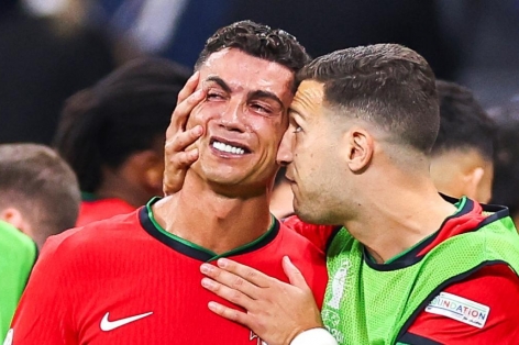 Ronaldo: 'Tôi sẽ khóc rất nhiều khi...'